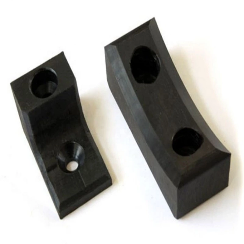 Customized Nylon Spacer Block Hdpe Wear Parts Plastic Outrigger Pads Mc Nylon Sheet