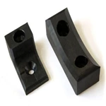 Customized Nylon Spacer Block Hdpe Wear Parts Plastic Outrigger Pads Mc Nylon Sheet