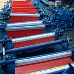 Poly Urethane Conveyor Belt Scraper PU Primary Belt Cleaner