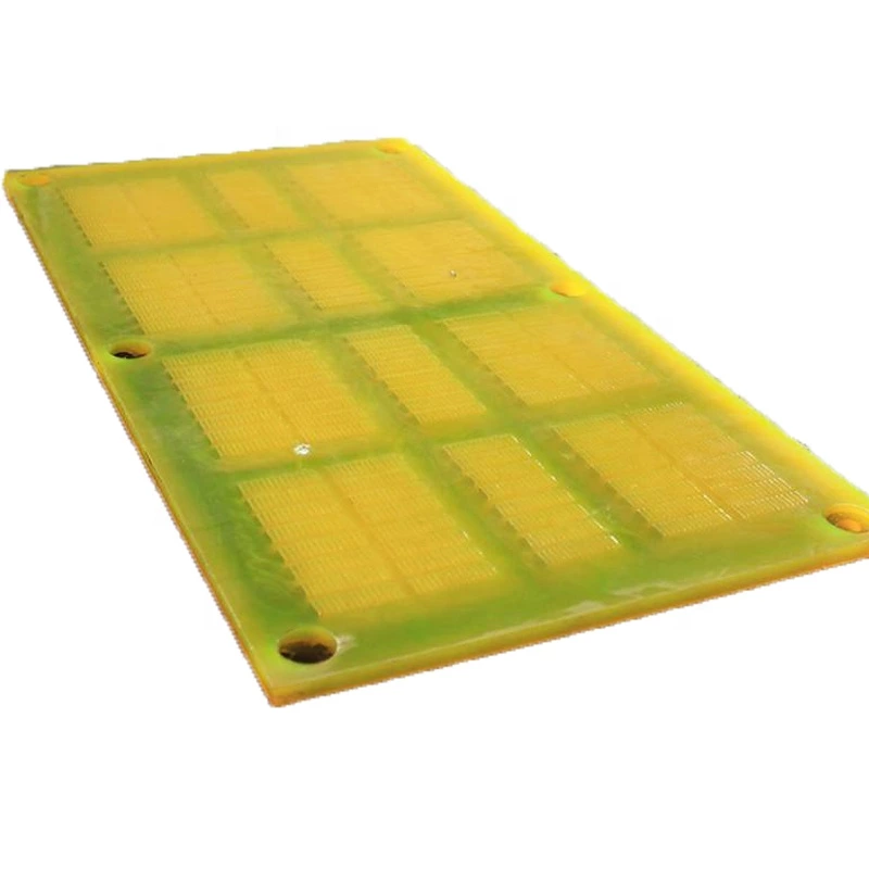 Polyurethane Vibrating Screen Pu Sieve Plate