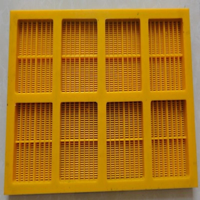 Polyurethane Vibrating Screen Pu Sieve Plate