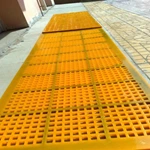 Polyurethane Vibrating Screen Pu Sieve Plate