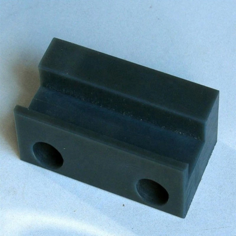 Customized Nylon Spacer Block Hdpe Wear Parts Plastic Outrigger Pads Mc Nylon Sheet