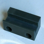 Customized Nylon Spacer Block Hdpe Wear Parts Plastic Outrigger Pads Mc Nylon Sheet