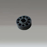 High Precision Molding Inject Plastic Injection Molding Mold Customized Pa Nylon Plastic Part