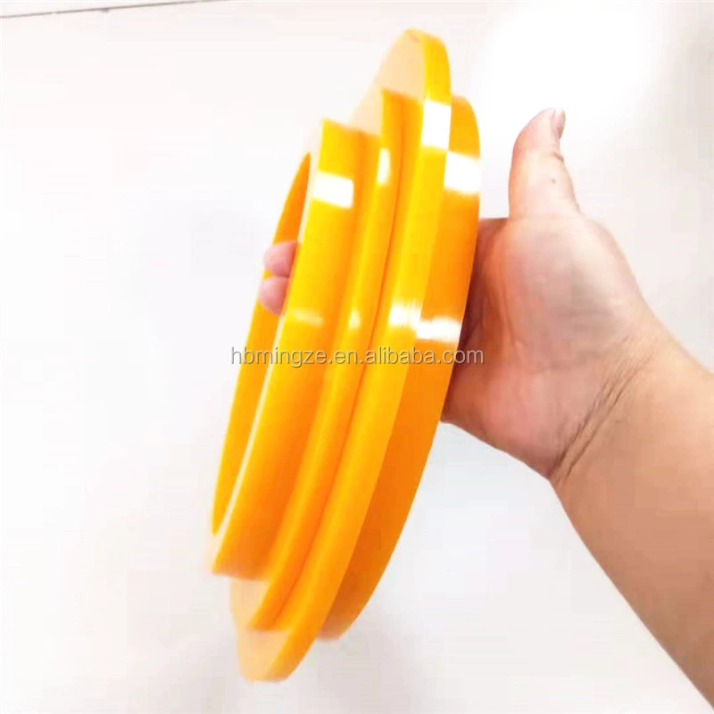 Hydraulic Oil Seals Y-shaped U-shaped Pu Piston Rod Seals Pump Hydraulic Cylinders Nbr Rubber Oil Seals