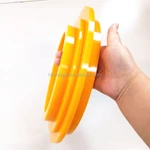 Hydraulic Oil Seals Y-shaped U-shaped Pu Piston Rod Seals Pump Hydraulic Cylinders Nbr Rubber Oil Seals