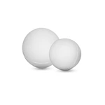 plastic solid ball (Custom HDPE/ABS/Nylon/POM/Metal CNC machined parts)