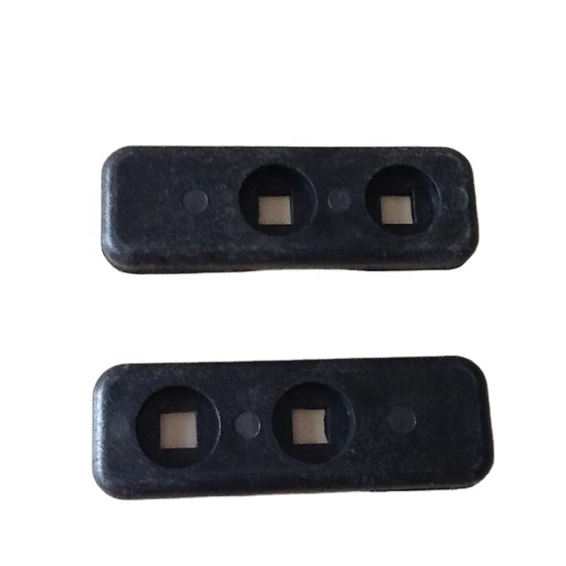 Customized Nylon Spacer Block Hdpe Wear Parts Plastic Outrigger Pads Mc Nylon Sheet