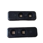 Customized Nylon Spacer Block Hdpe Wear Parts Plastic Outrigger Pads Mc Nylon Sheet