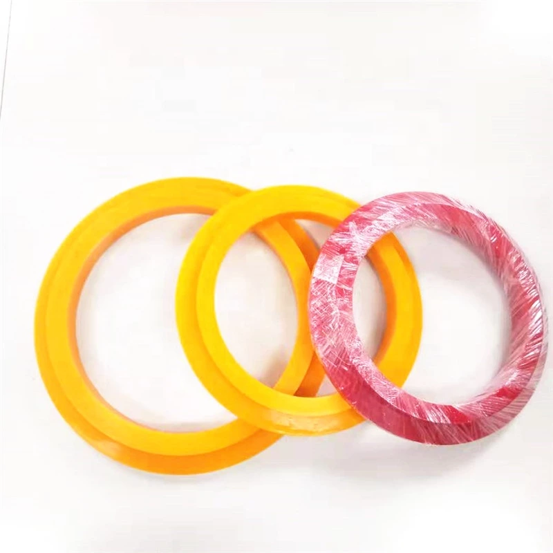 Hydraulic Oil Seals Y-shaped U-shaped Pu Piston Rod Seals Pump Hydraulic Cylinders Nbr Rubber Oil Seals
