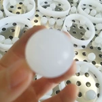 plastic solid ball (Custom HDPE/ABS/Nylon/POM/Metal CNC machined parts)