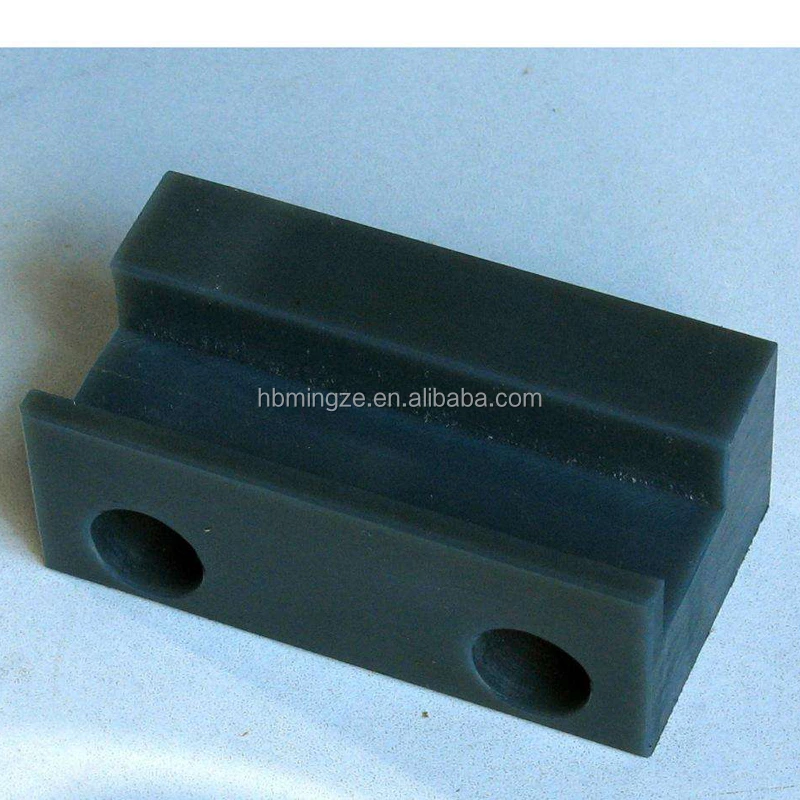 Customized Nylon Spacer Block Hdpe Wear Parts Plastic Outrigger Pads Mc Nylon Sheet
