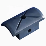 Custom Processing Nylon Slider,nylon Pad Block,mc Oil Nylon Slider