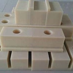 Custom Processing Nylon Slider,nylon Pad Block,mc Oil Nylon Slider