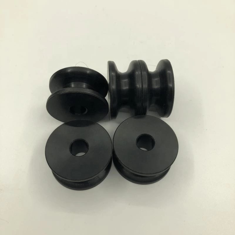 Professional Durable Plastic Wheel Sliding Window Roller 608zz 625zz 6001zz 626zz 629zz Nylon Pulley Wheels With Bearing