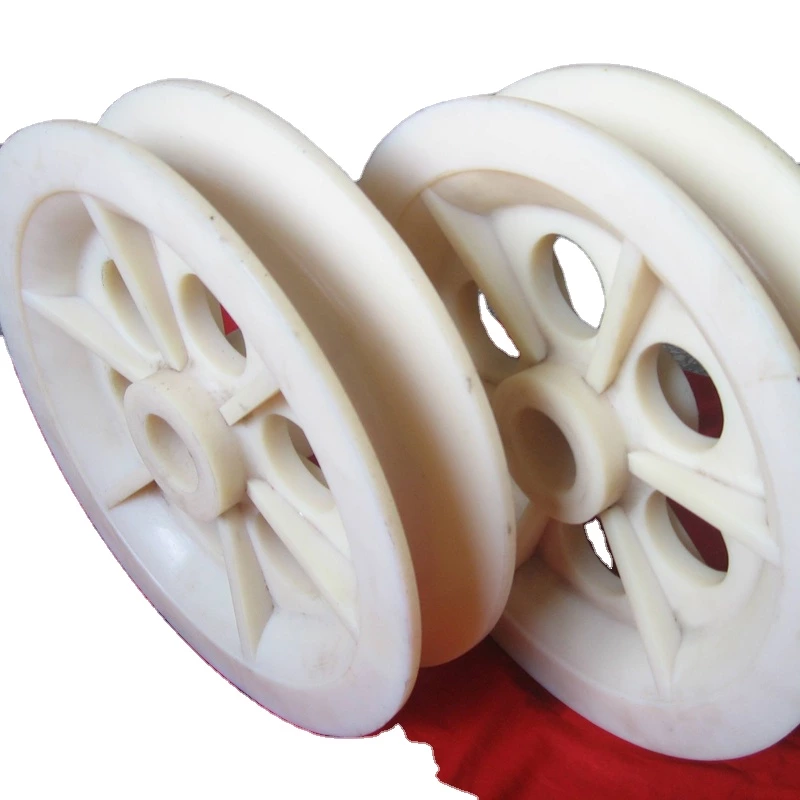 Professional Durable Plastic Wheel Sliding Window Roller 608zz 625zz 6001zz 626zz 629zz Nylon Pulley Wheels With Bearing