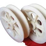 Professional Durable Plastic Wheel Sliding Window Roller 608zz 625zz 6001zz 626zz 629zz Nylon Pulley Wheels With Bearing