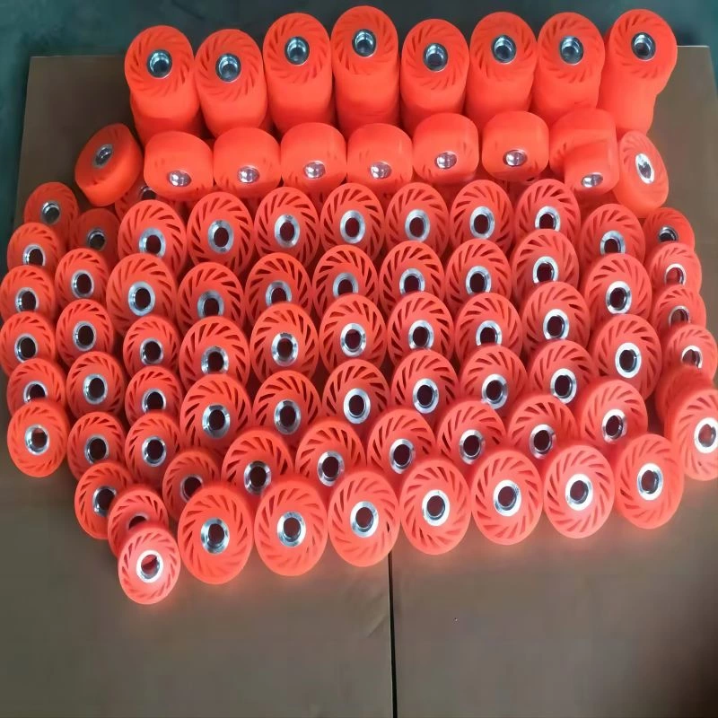 China Customized Leading Edge Machine Paper Feeding Wheel