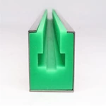 Polymer Plastic Guide Bar Upe Polyethylene Chain Guide Rail/pe Guide Rail For Industrial Machinery