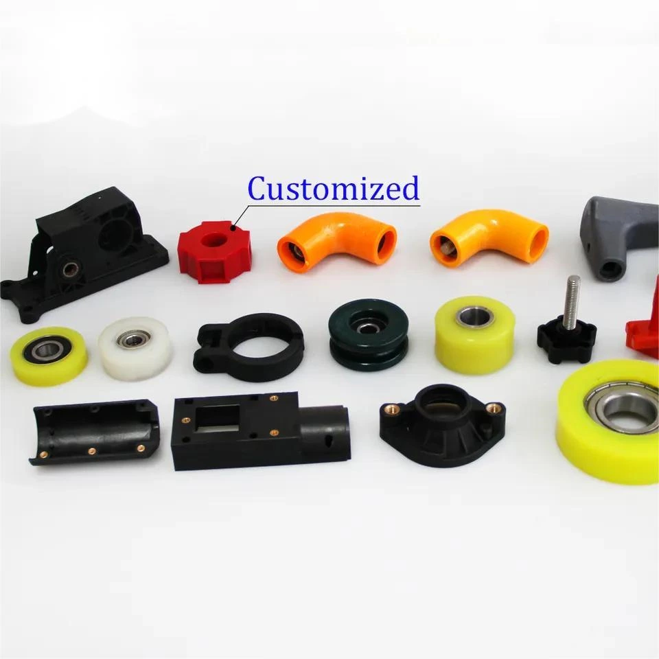 high quality oem professional customized Industrial Plastic Injection abs pp pvc pom mold for plastic