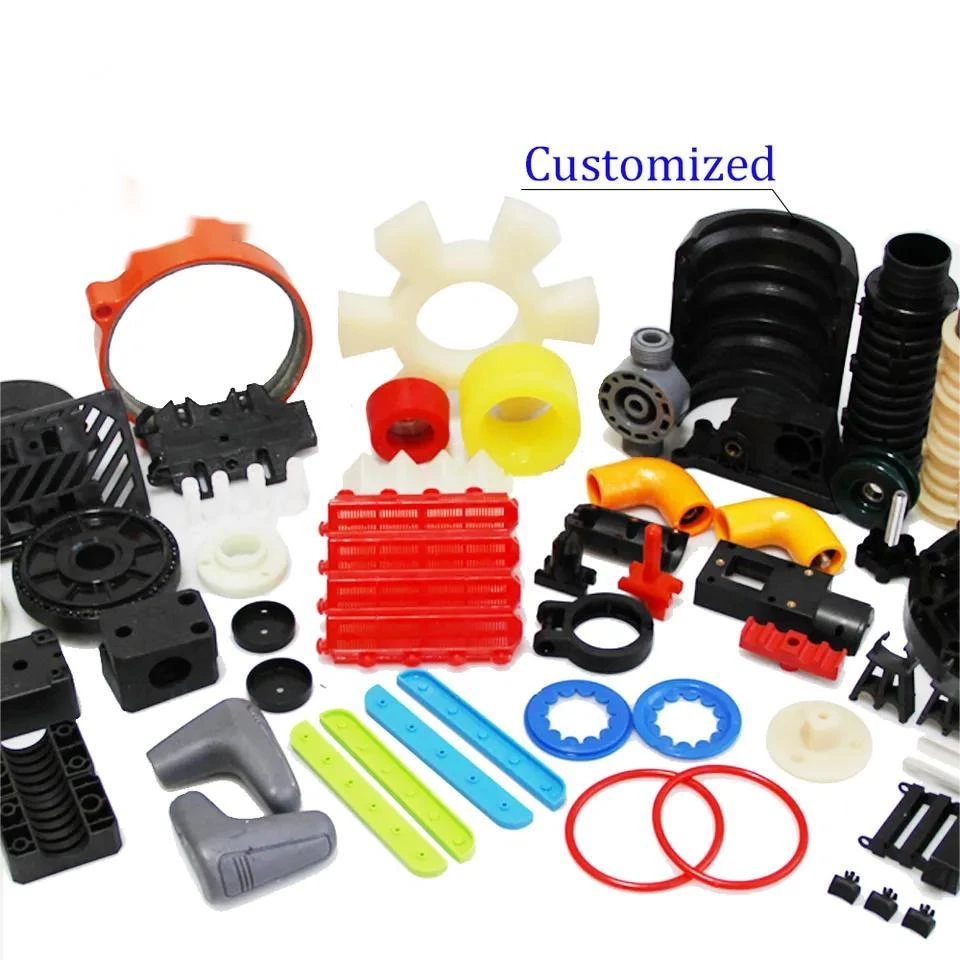 high quality oem professional customized Industrial Plastic Injection abs pp pvc pom mold for plastic