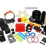 high quality oem professional customized Industrial Plastic Injection abs pp pvc pom mold for plastic