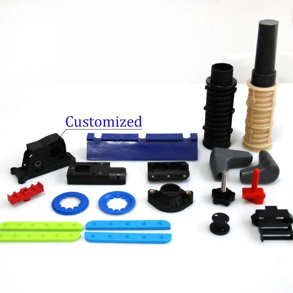 high quality oem professional customized Industrial Plastic Injection abs pp pvc pom mold for plastic