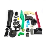 High quality Plastic Injection Molding moulding ABS PA PP PC Factory For Medical Plastic Parts