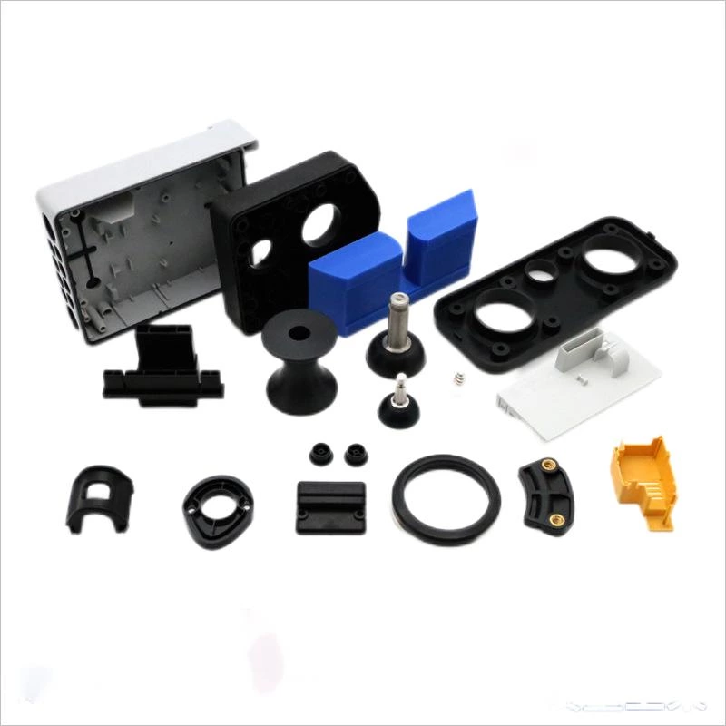 High quality Plastic Injection Molding moulding ABS PA PP PC Factory For Medical Plastic Parts