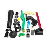 Injection Mold Molding Service Custom HDPE ABS Plastic Part Supplier Plastic Injection Parts