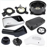 Customized Abs/plastic Injection Molding Automotive Injection Molded Plastics Parts Component