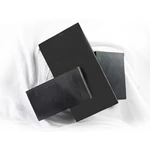 China custom neoprene rubber block and natural elastomeric bearing pad for bridges