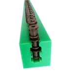 China Custom Self Lubricating Plastic Conveyor UHMWPE Wear Strip