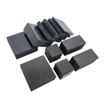 China custom neoprene rubber block and natural elastomeric bearing pad for bridges