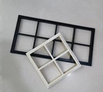 Custom Made Recycled Plastic Products Injection Molding Product Plastic ABS/PC/PP Plastic Part