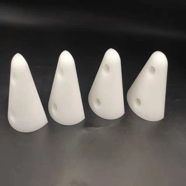 Factory Custom UHMWPE HDPE PE PP Nylon CNC machine wear resistant irregular plastic parts
