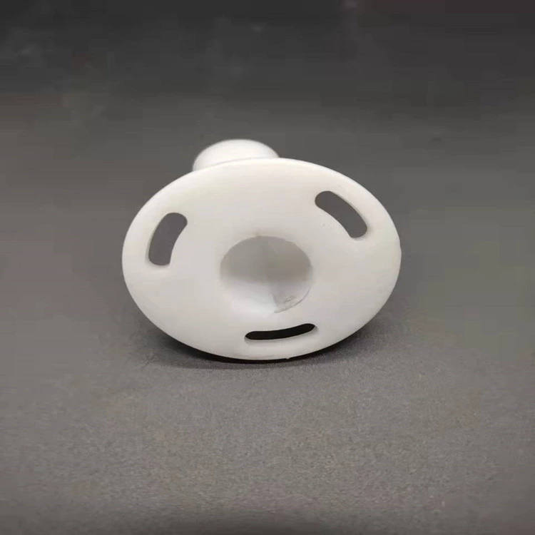 Factory Custom UHMWPE HDPE PE PP Nylon CNC machine wear resistant irregular plastic parts