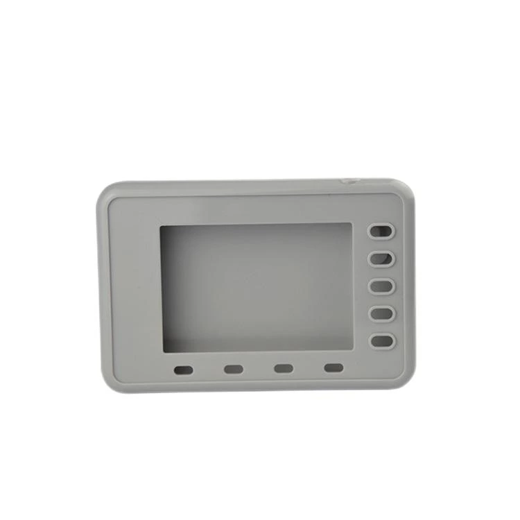 Custom High Precision CNC Prototype Inject Molding Custom Small PA66 PEEK POM ABS Plastic Parts