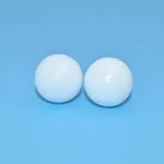 Custom White Solid Delrin Acetal POM Plastics Balls PP/PE/POM Plastic Ball