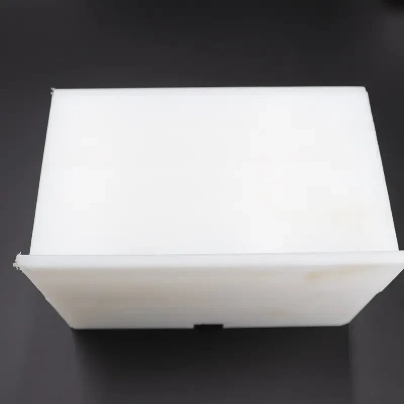 Factory Custom UHMWPE HDPE Plastic Mechanical Parts