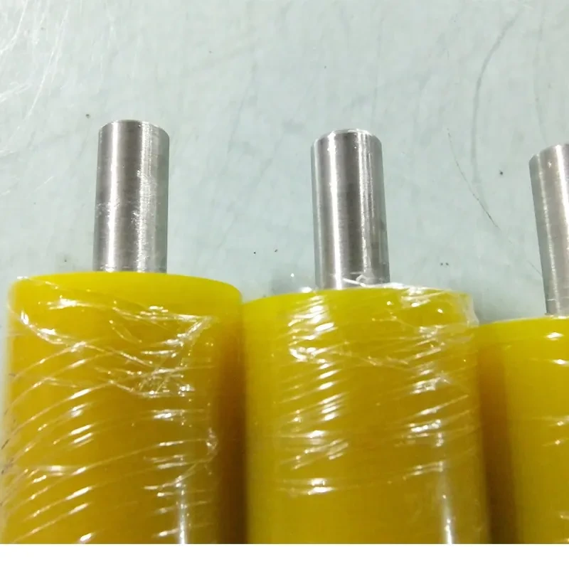 Professional Nonstandard Conveyor Rollers Low Friction Plastic Conveyor Idler Nylon Roller