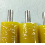 Professional Nonstandard Conveyor Rollers Low Friction Plastic Conveyor Idler Nylon Roller