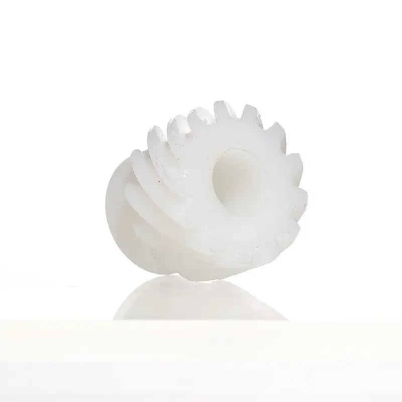 Factory Custom Injection Molded Manufacture ABS Plastic Small Nylon Plastic Spur Gears