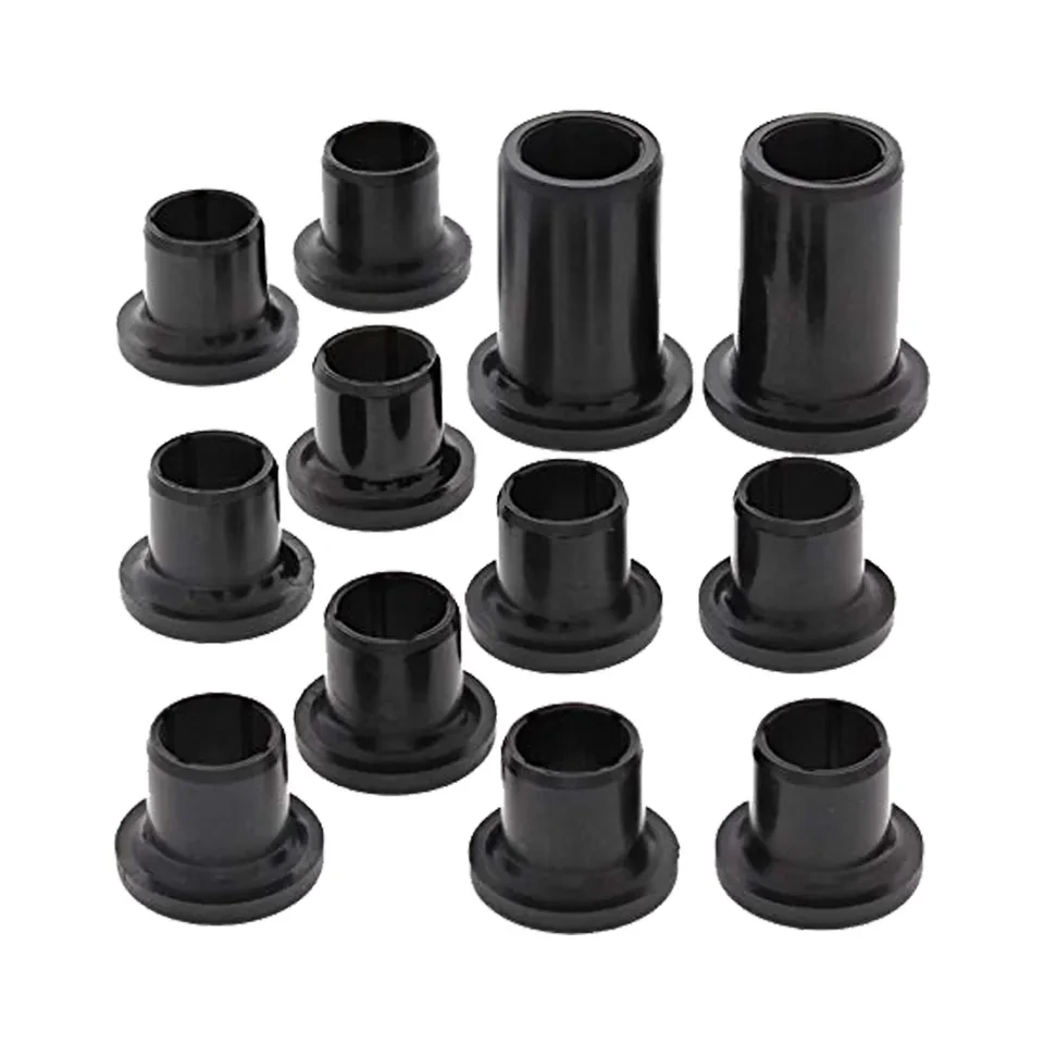 Professional Custom CNC Machining acetal Plastic Delrin Black POM Turning Parts