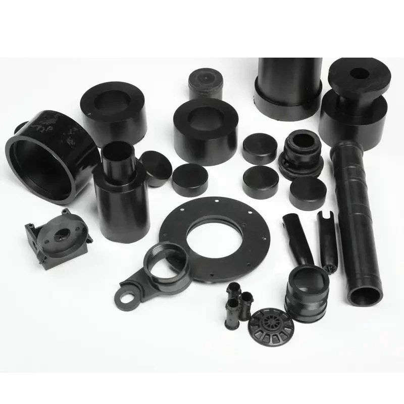China Custom machining manufacturing CNC precision machined plastic/POM/ABS machine parts