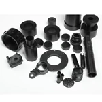 China Custom machining manufacturing CNC precision machined plastic/POM/ABS machine parts