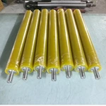 Professional Nonstandard Conveyor Rollers Low Friction Plastic Conveyor Idler Nylon Roller