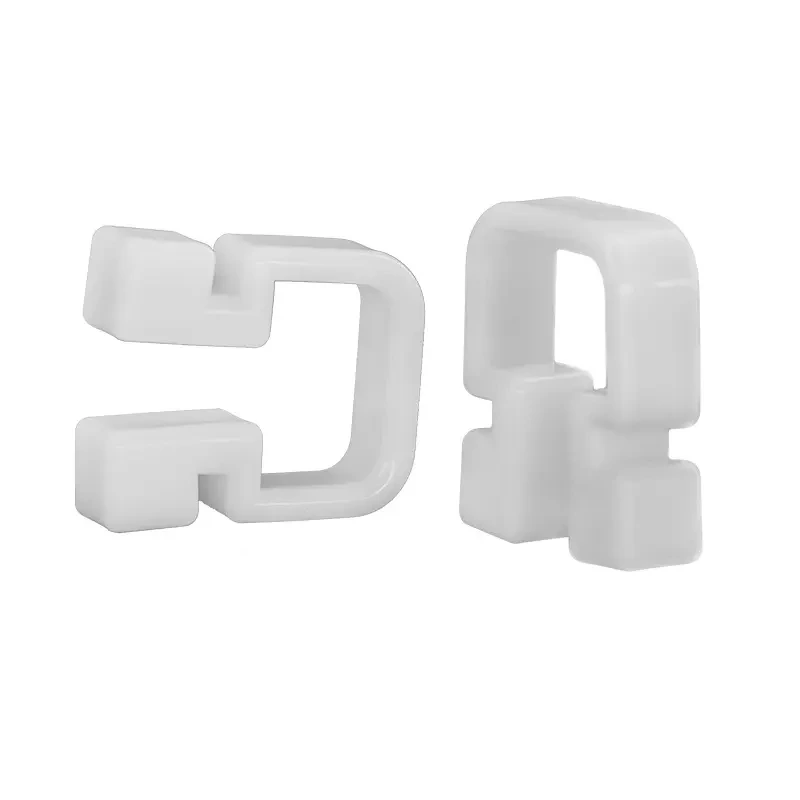 China Custom machining manufacturing CNC precision machined plastic/POM/ABS machine parts