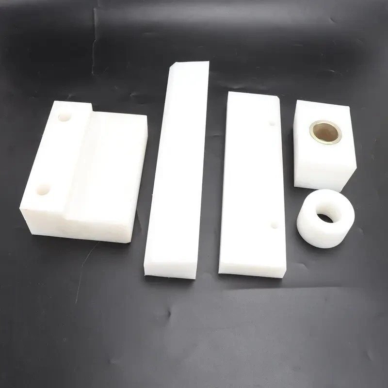 Factory Custom UHMWPE HDPE Plastic Mechanical Parts